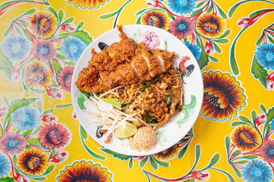 STREET Bangkok Étienne Marcel