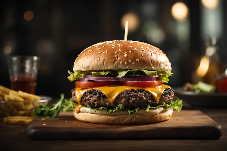 Hamburgare