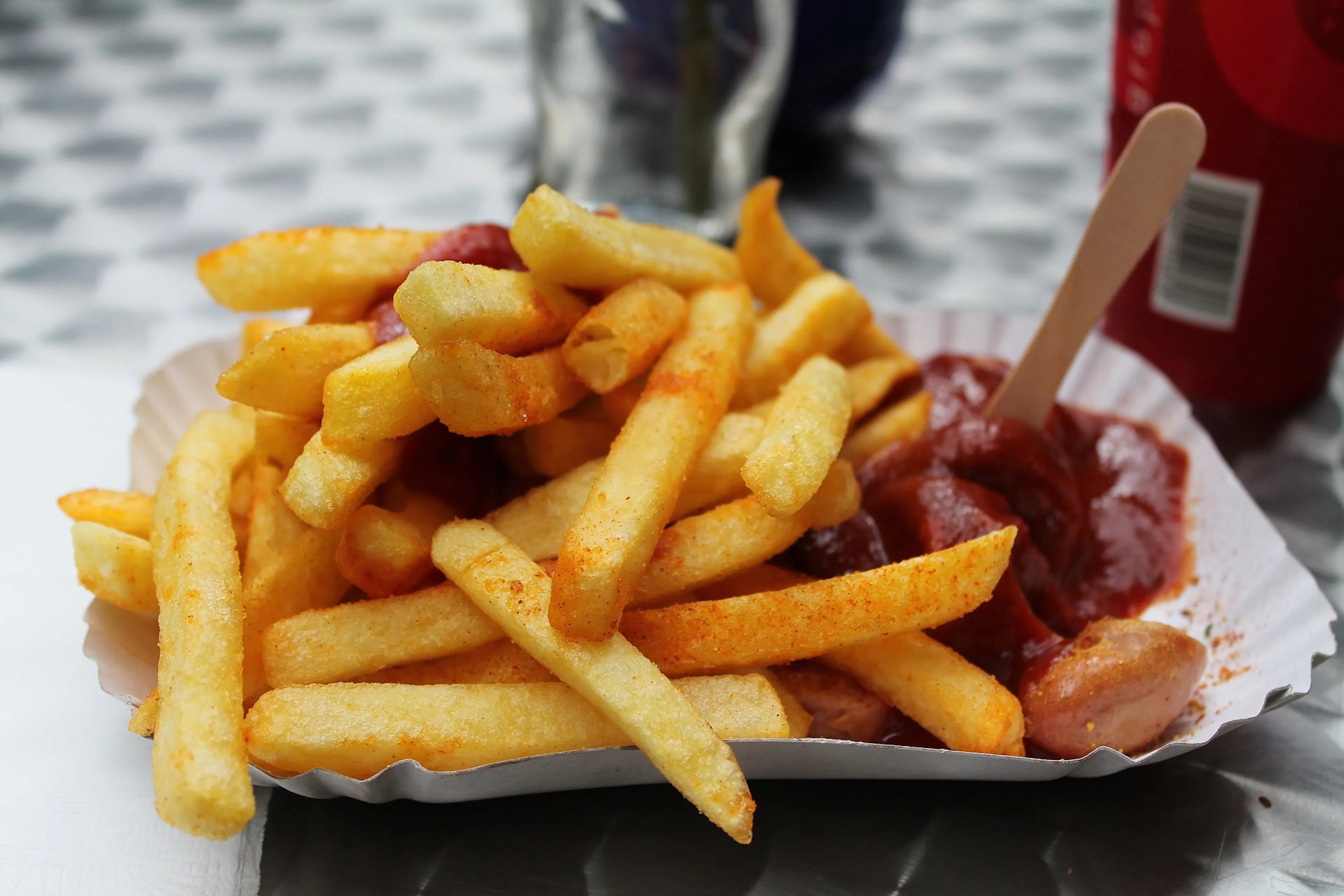 Pommes frites