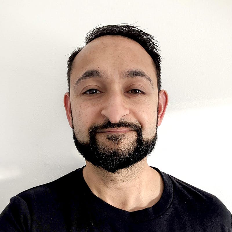 Raj Karwal, CTO of Strive Consultants