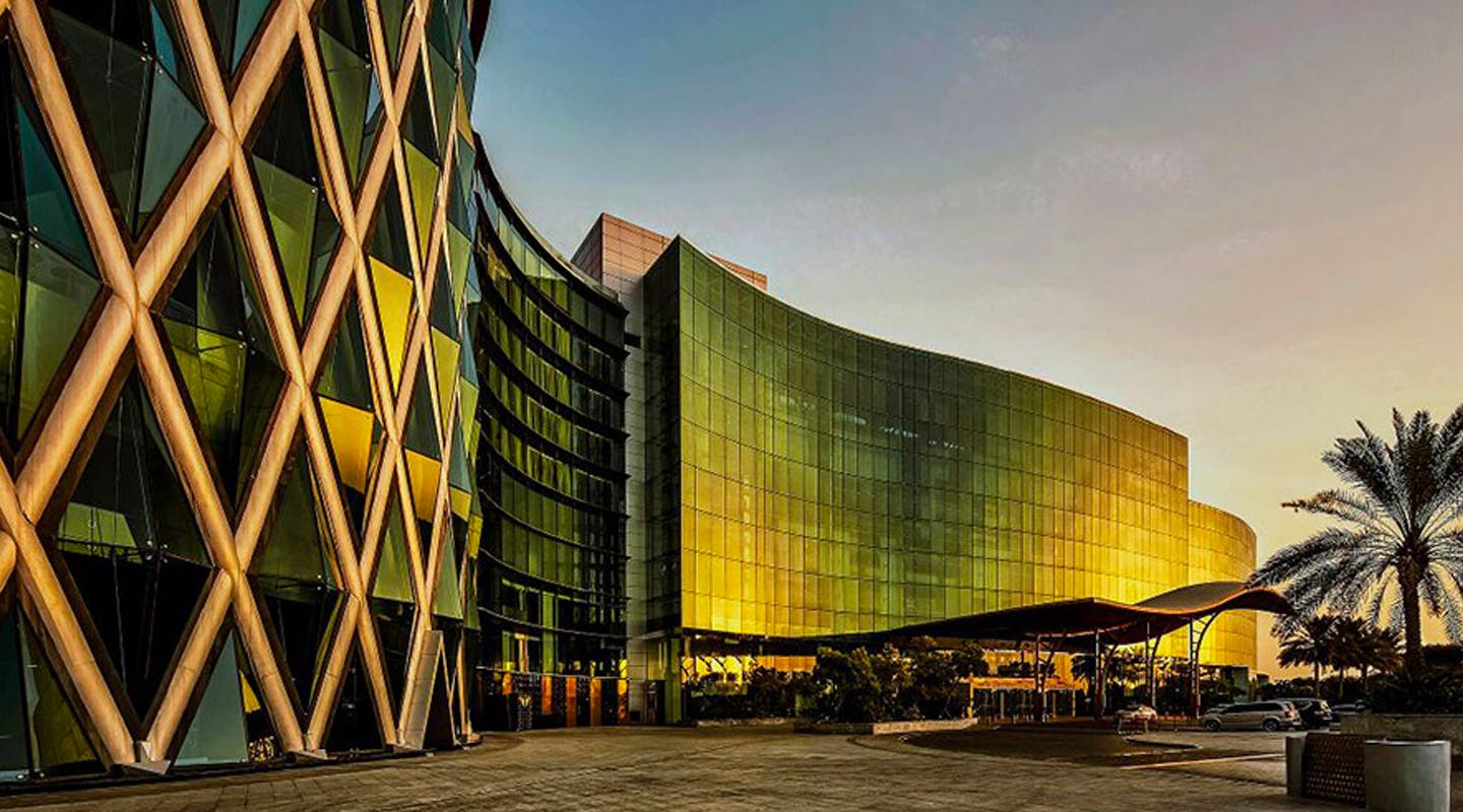 Meydan free zone offices, Dubai