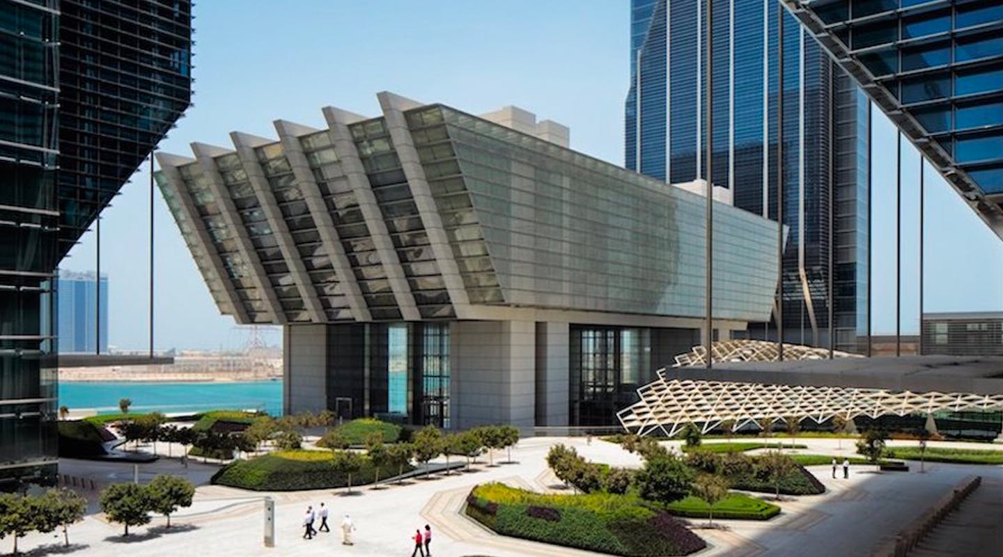 ADGM offices, Abu Dhabi