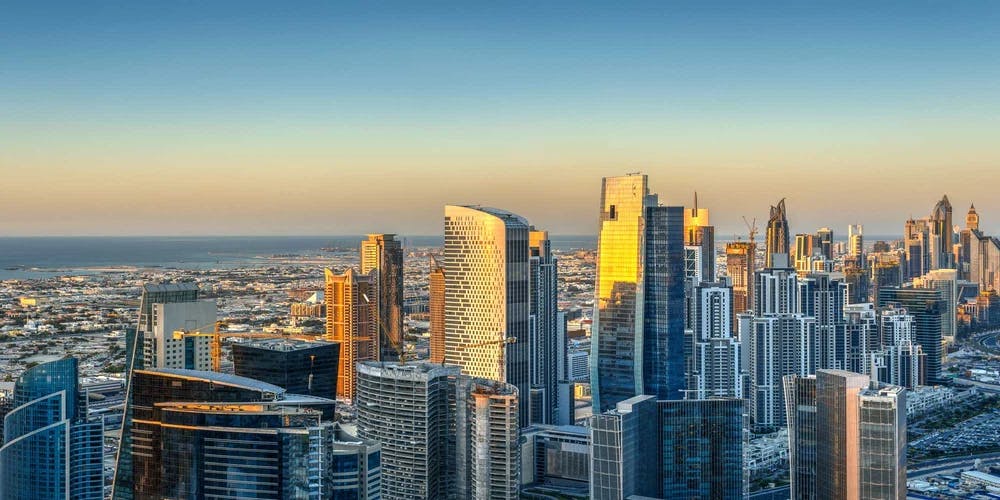 Company Formation in Dubai