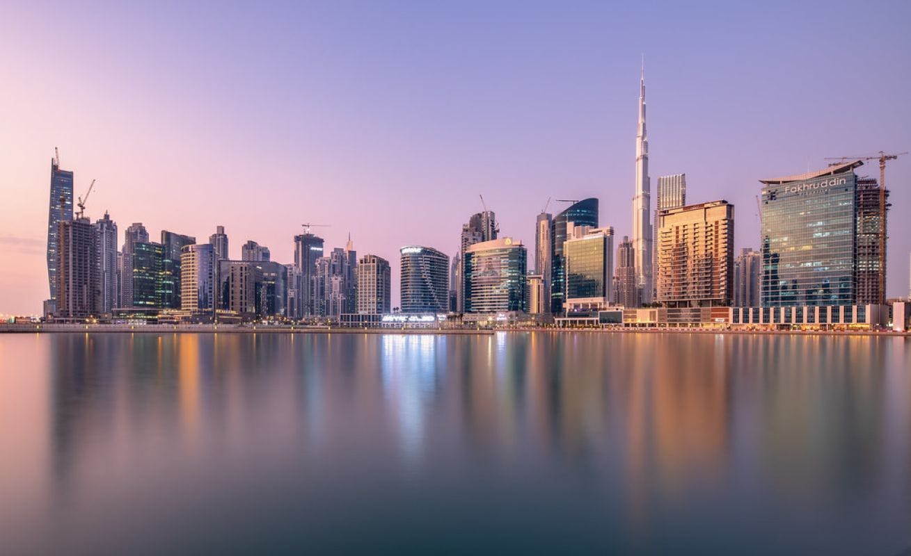 dubai offshore company