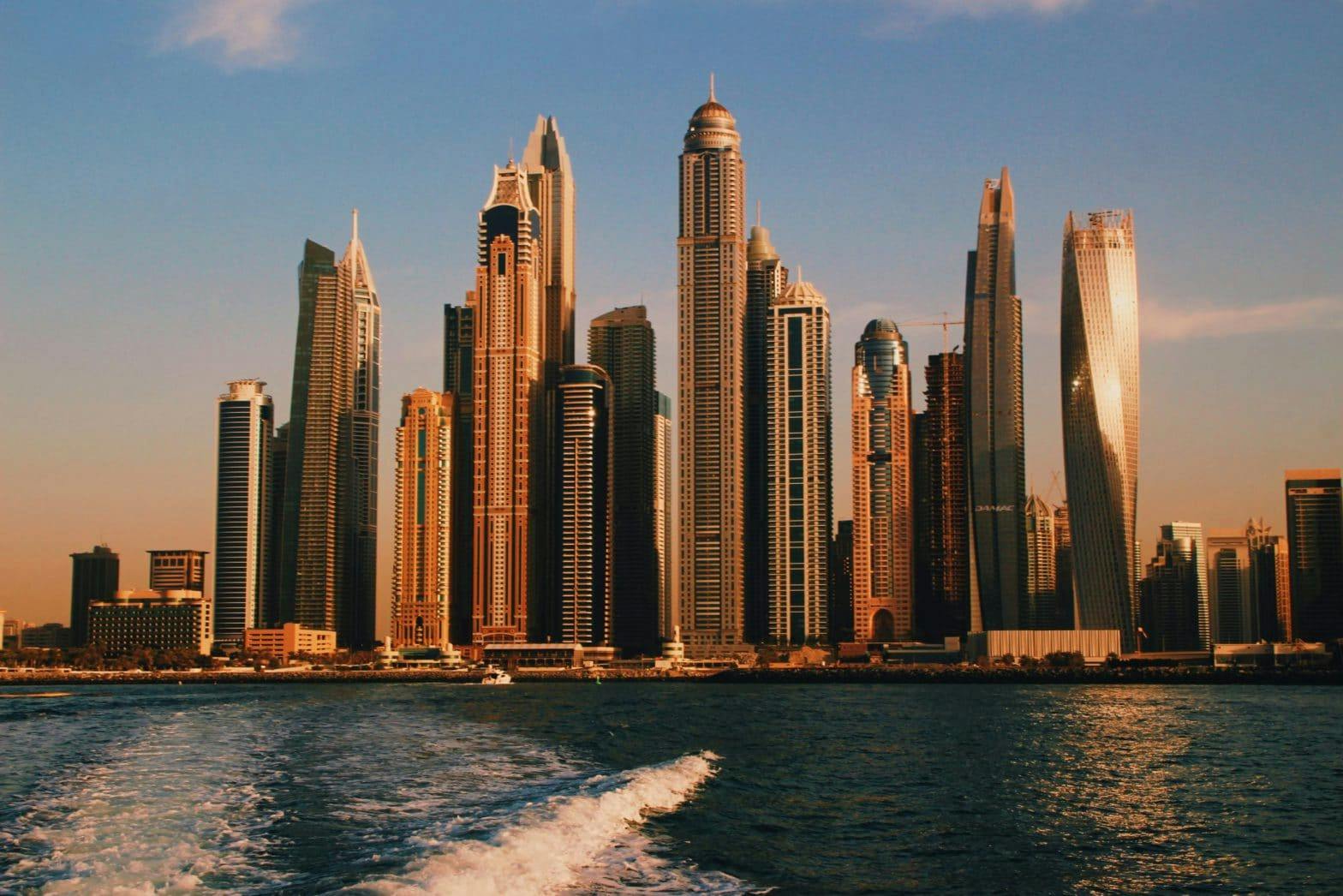 Dubai unlocking oppertunities