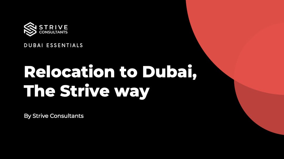 Dubai essentiels guide