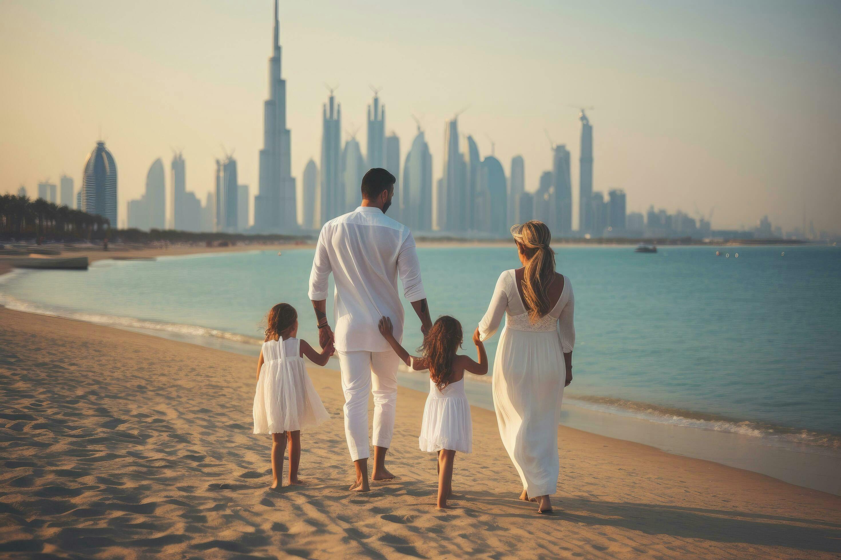 DUBAI FAMILY