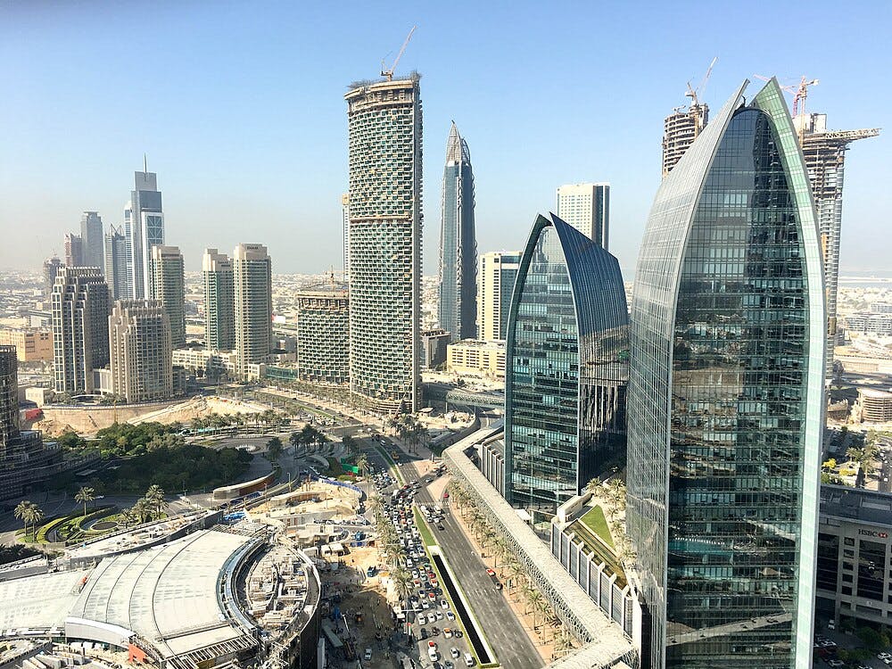 setting up a company in dubai