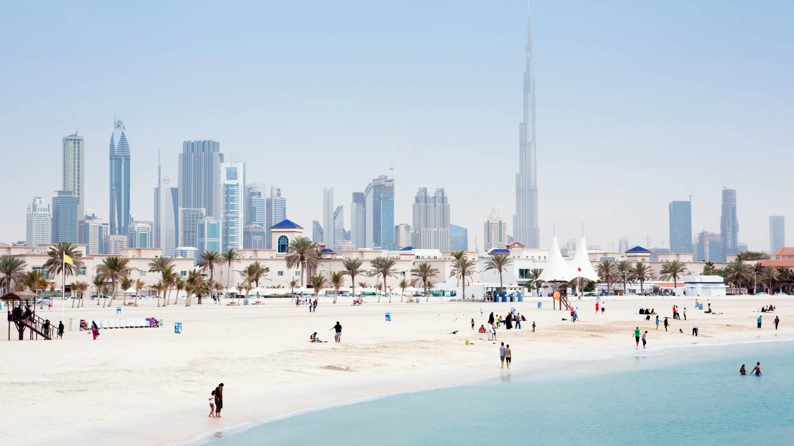modern international school in Dubai
