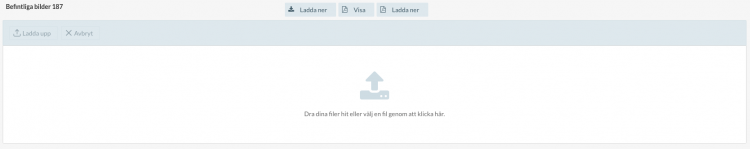 Drag-and-drop - Struqtur