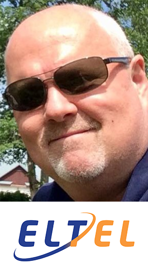 Thomas Ohlsson, kvalitetschef, Communication, Eltel Networks