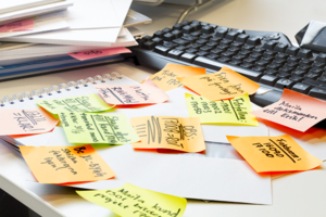 Förenkla ditt pappersarbete