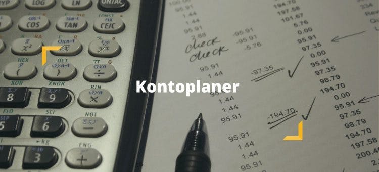 Kontoplaner - Struqtur / Fortnox