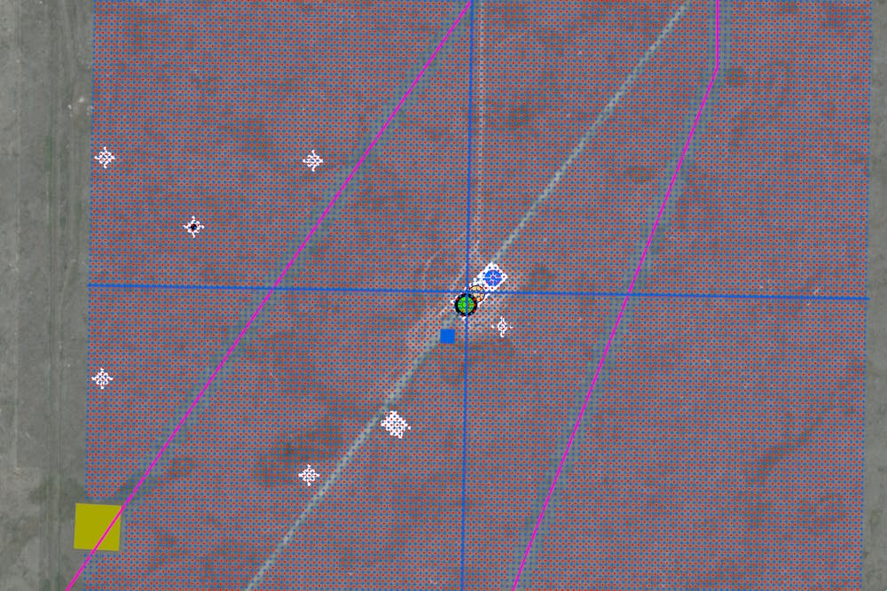 Node layout