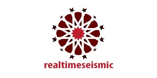realtimeseismic logo