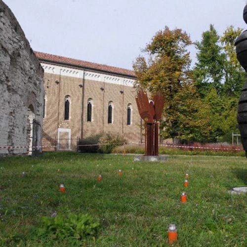 Scrovegni chapel in Italy seismic survey by STRYDE nodes