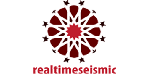 realtimeseismic logo