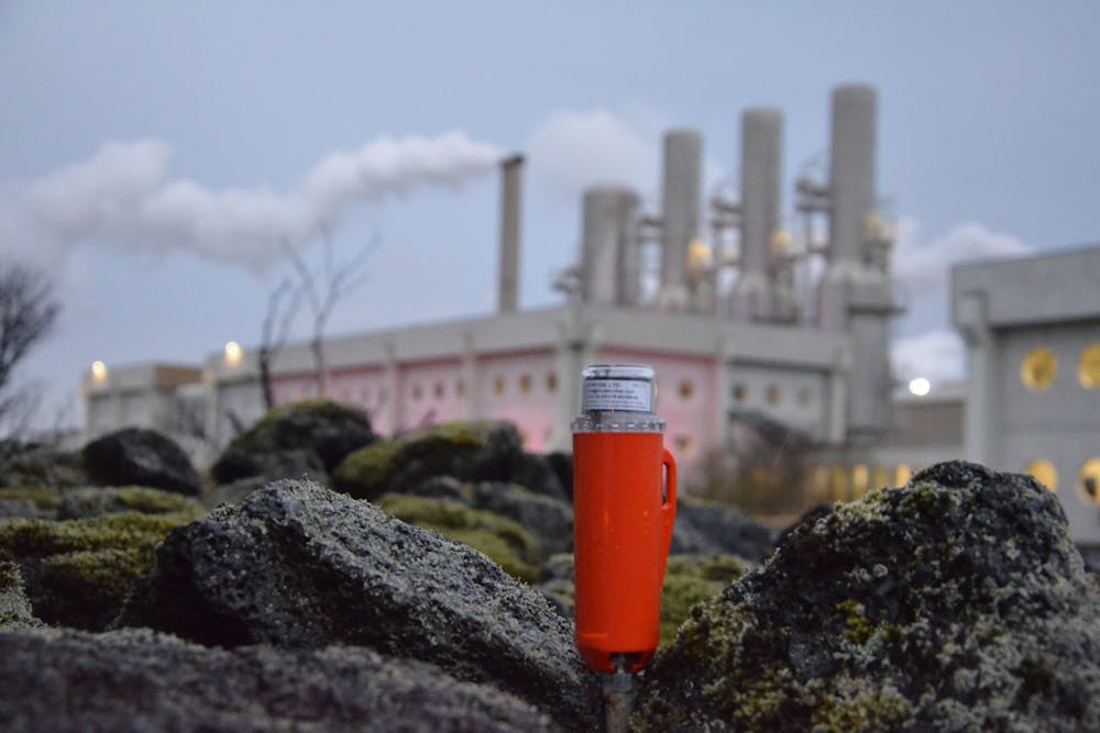 Geothermal