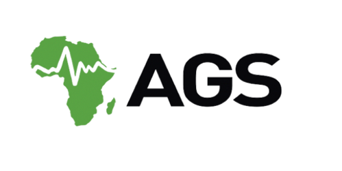 AGS logo STRYDE customer
