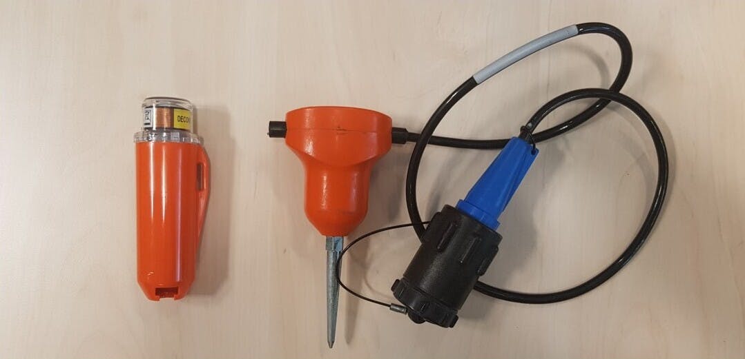 STRYDE Node vs geophone