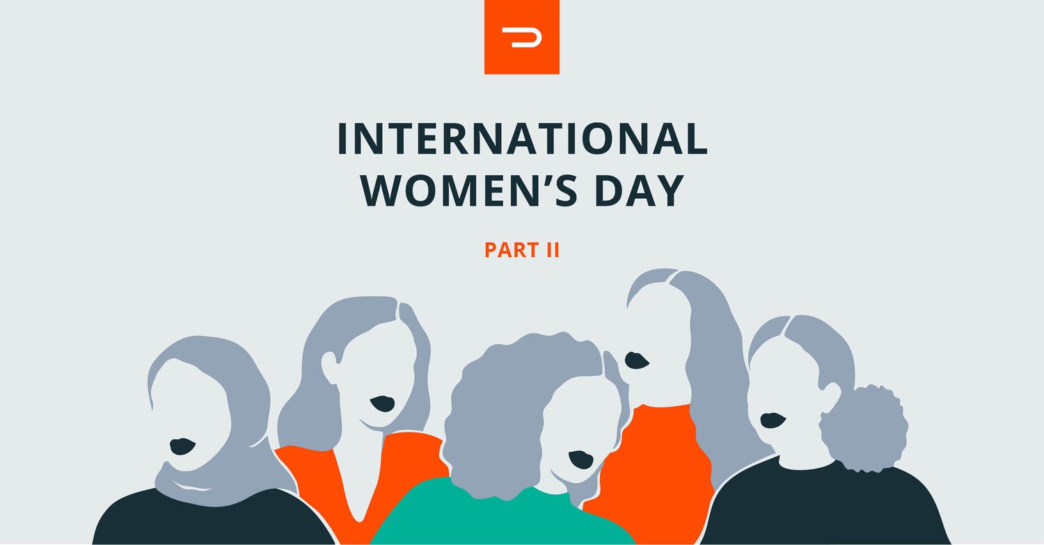 International women's day 2021 what gender equality means to you