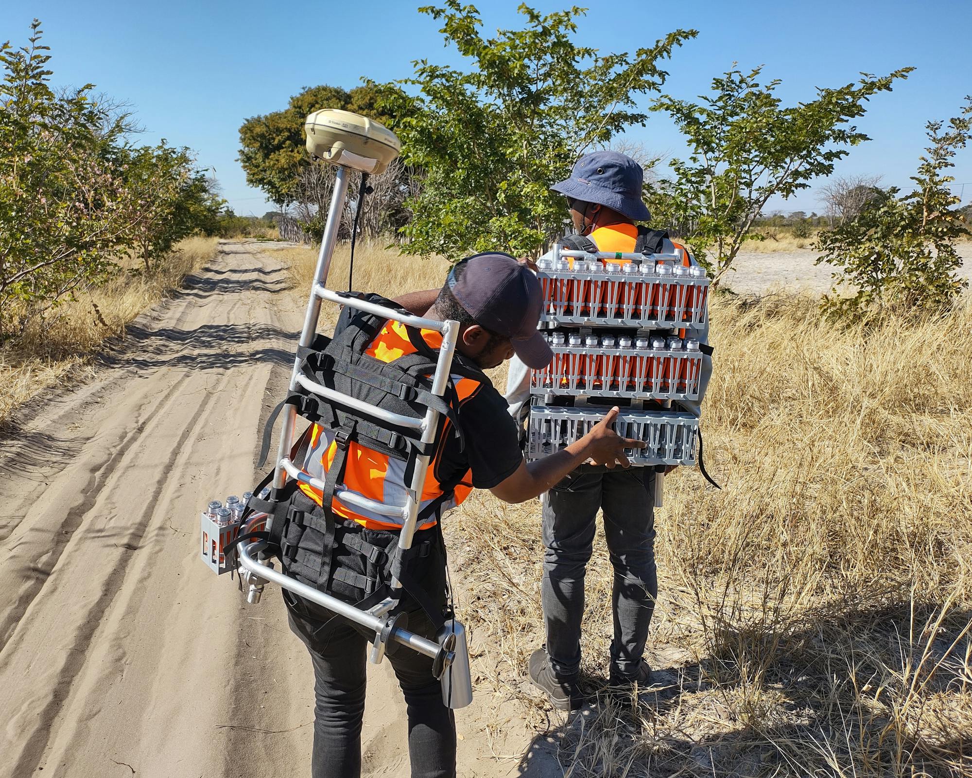 Node in Namibia