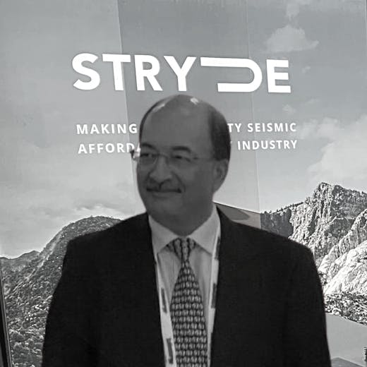 Sam Moharir Headshot - STRYDE Head of Business Development