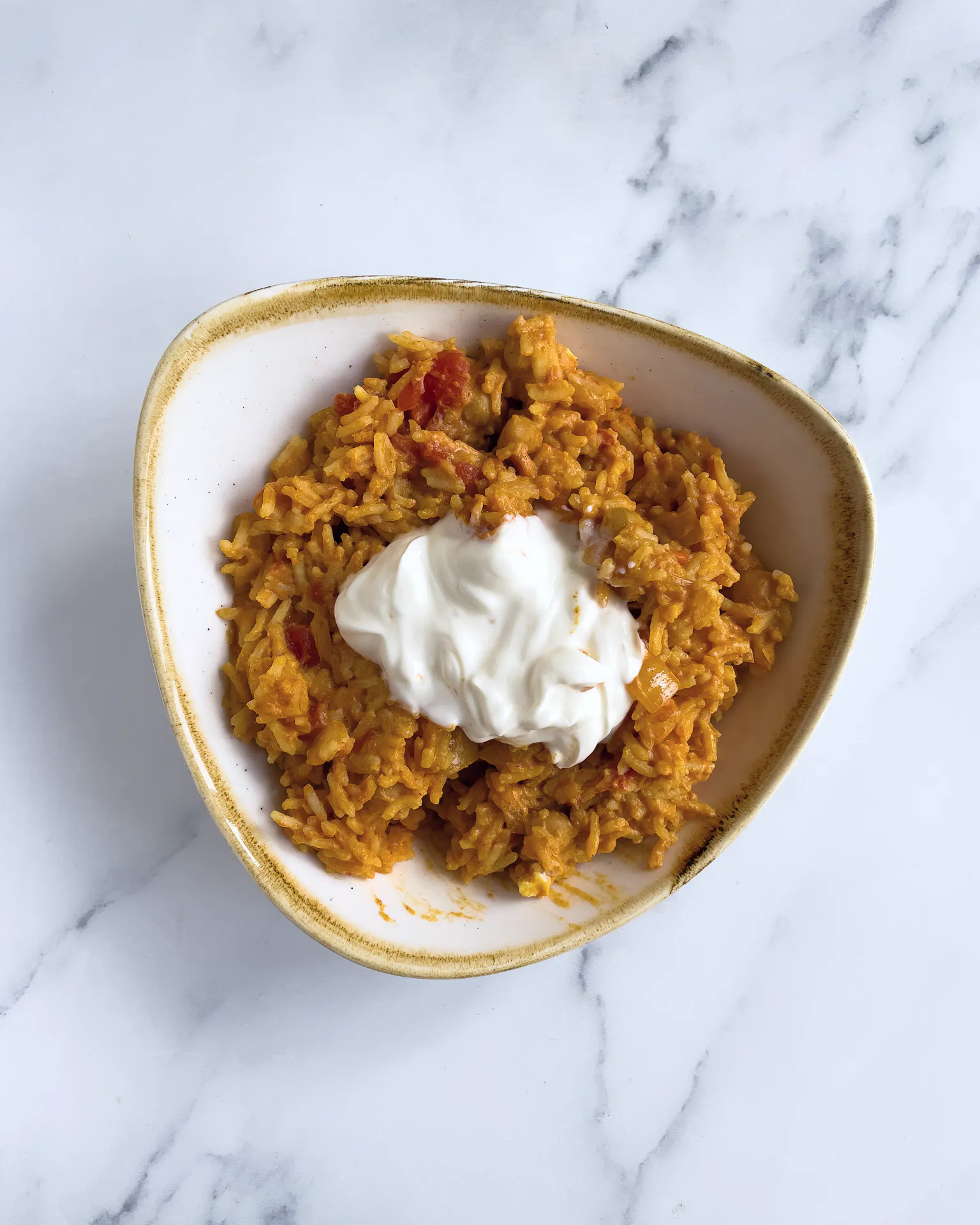 Creamy chickpea curry - Stryve