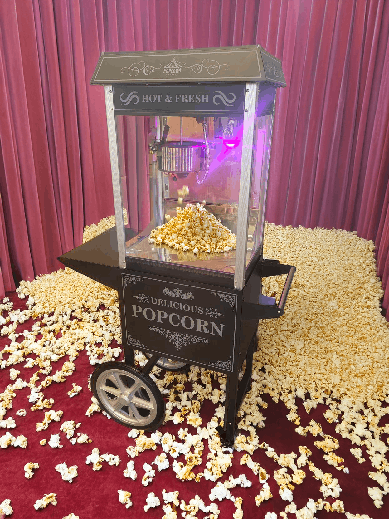 Popcornmadness