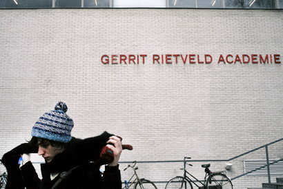 Gerrit Rietveld Academie