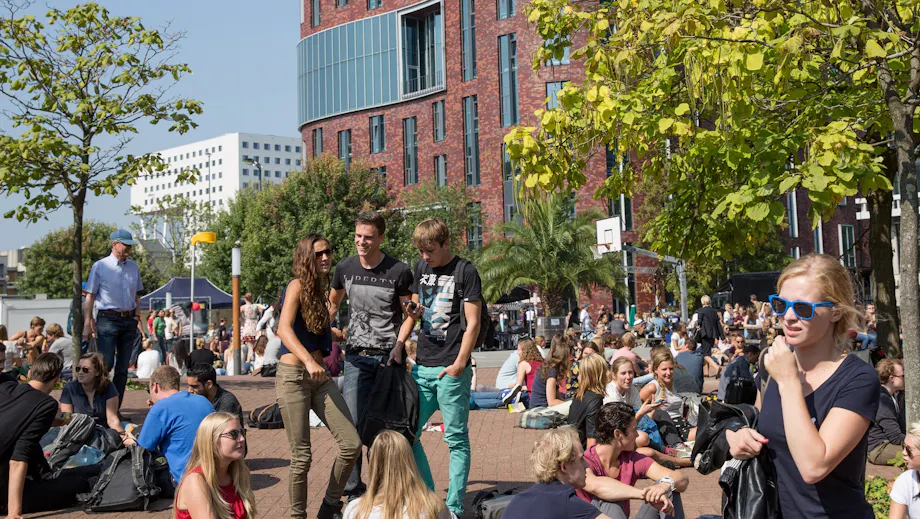 Vrije Universiteit Amsterdam