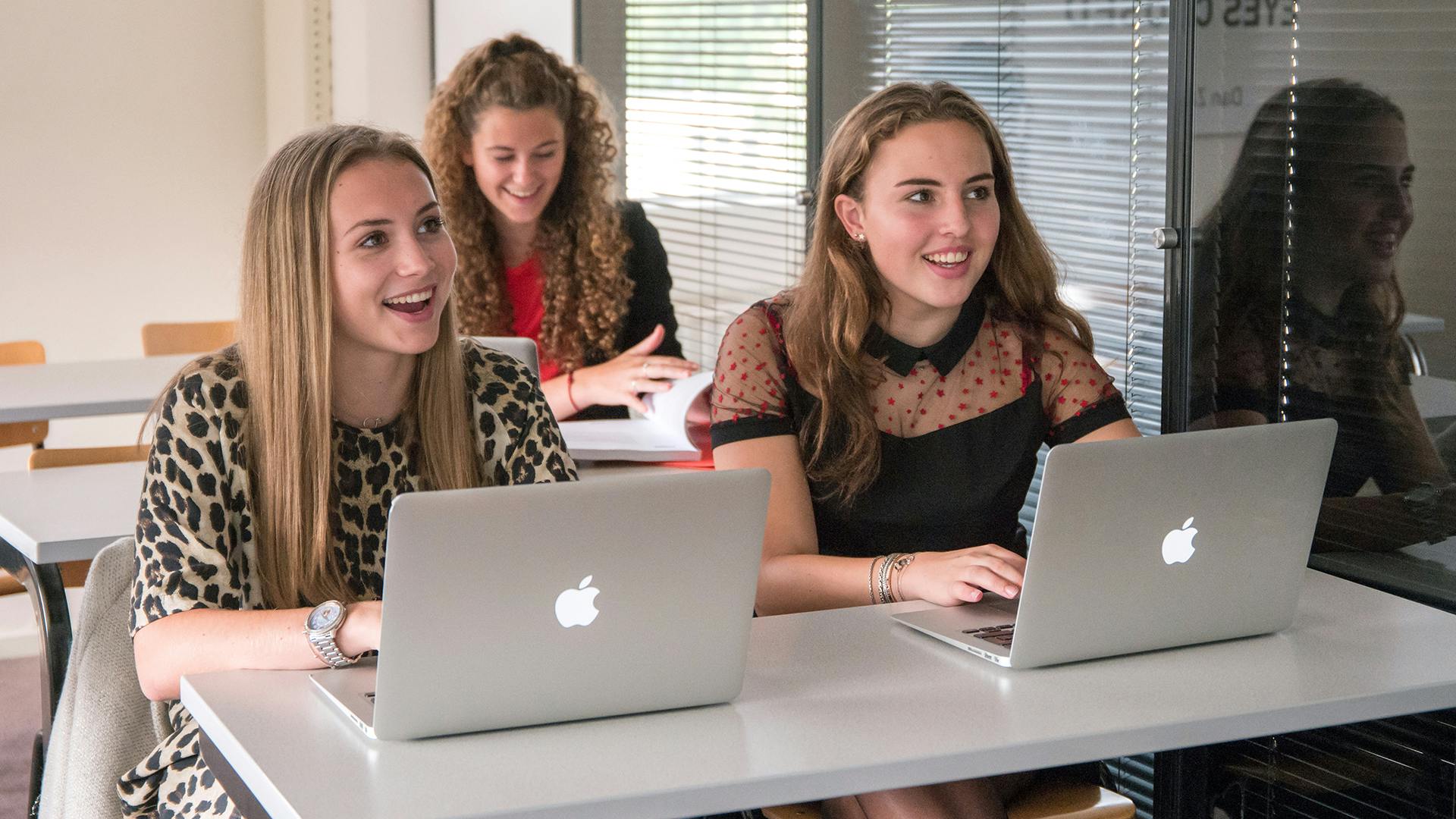 Business School Notenboom