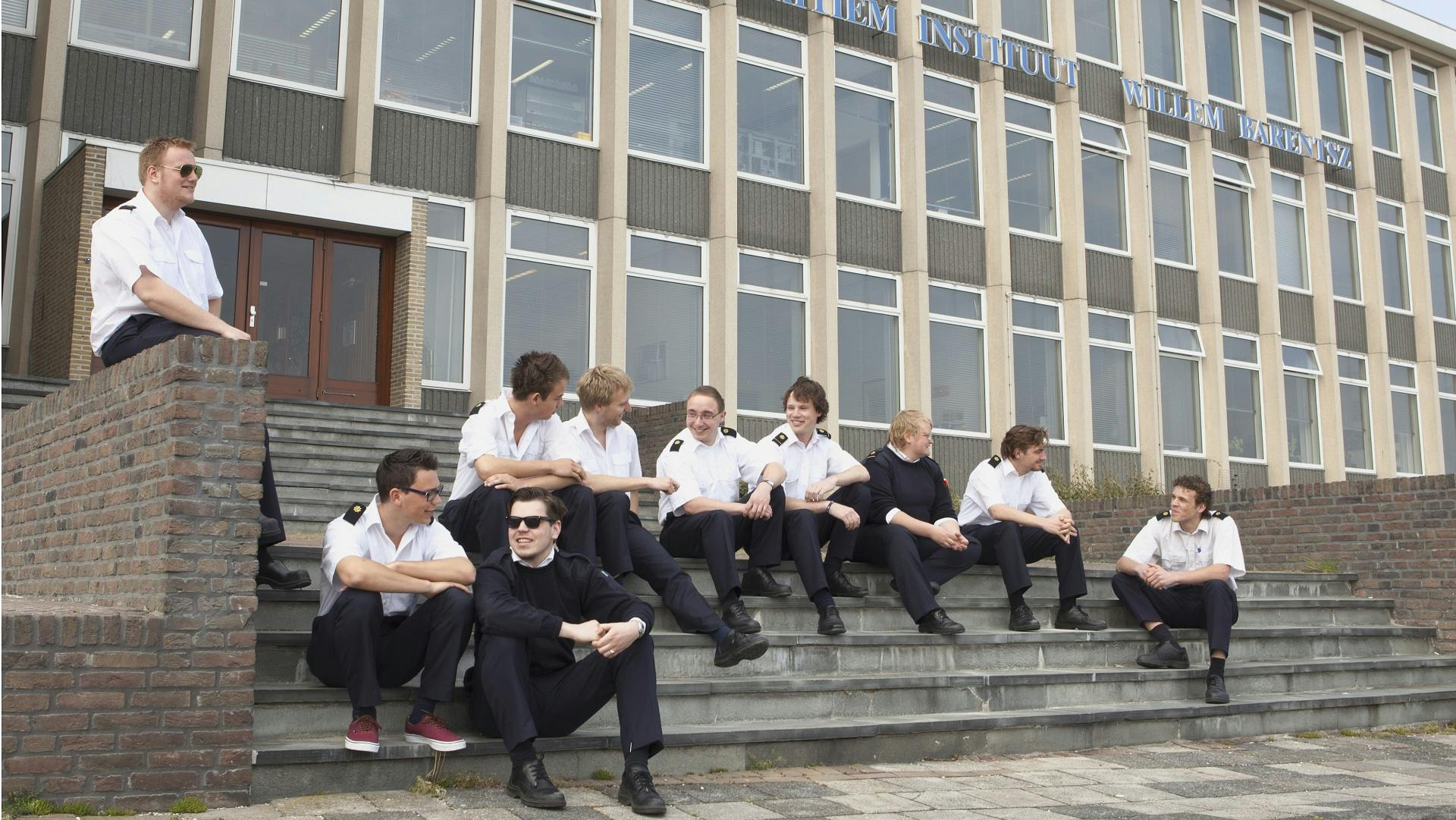 Maritime Institute Willem Barentsz Terschelling (NHL Stenden)