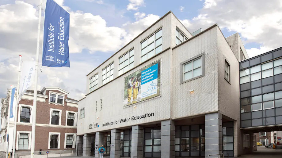 IHE Delft Institute for Water Education
