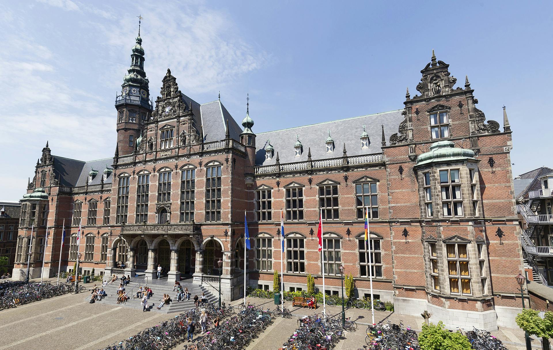 Rijksuniversiteit Groningen