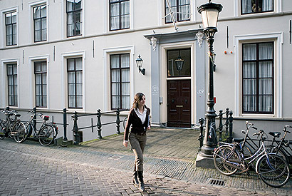 Afbeelding van locatie Utrecht