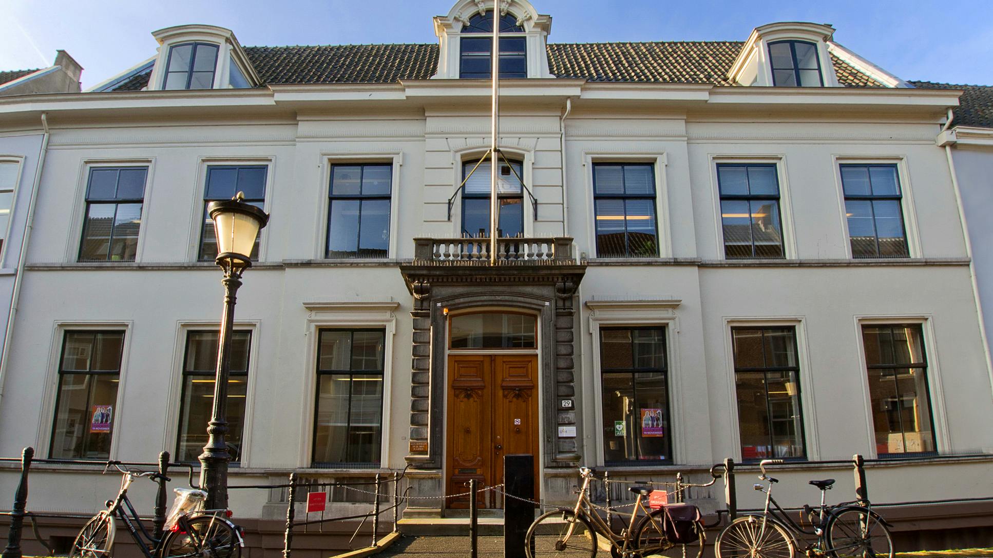 Universiteit voor Humanistiek