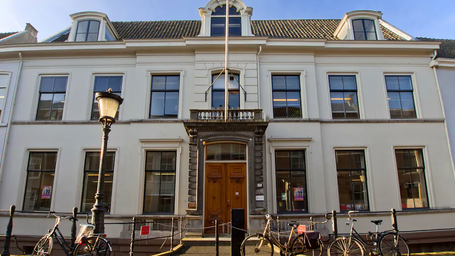 Universiteit voor Humanistiek