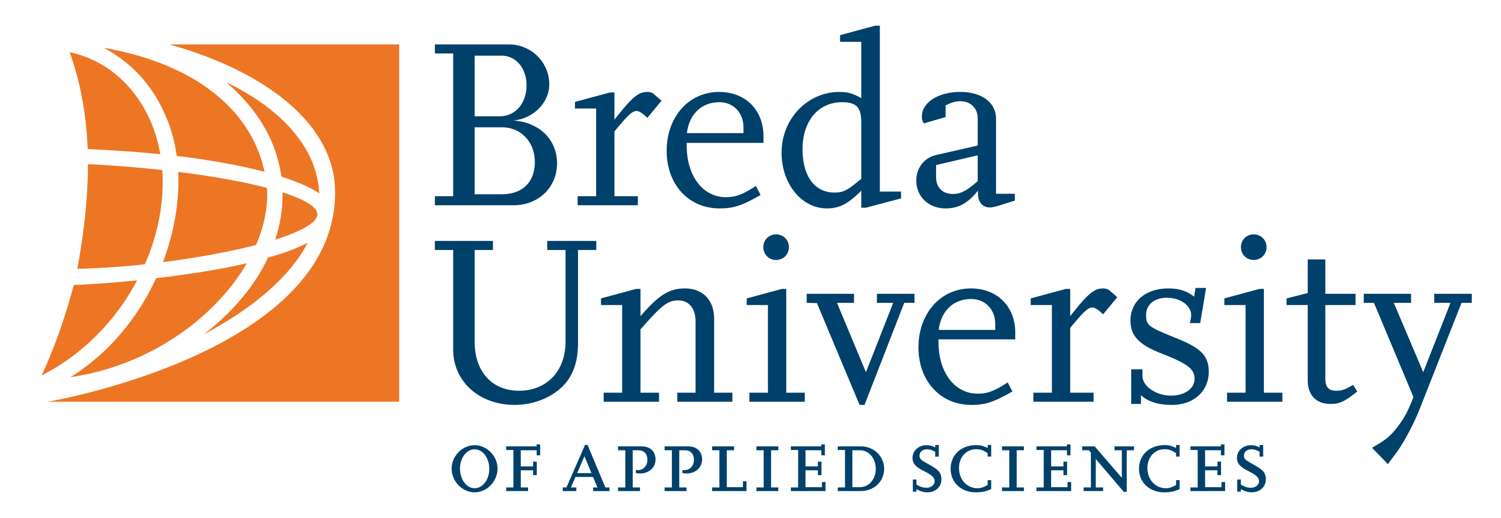 Logo Breda University of Applied Sciences