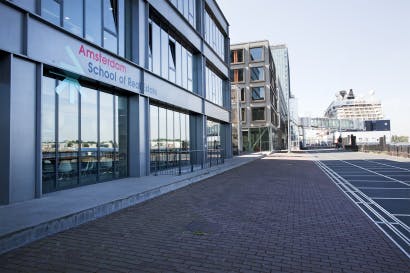 Amsterdam School of Real Estate
