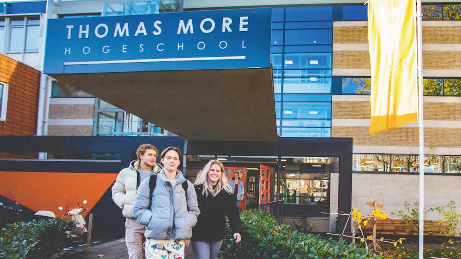 Thomas More Hogeschool