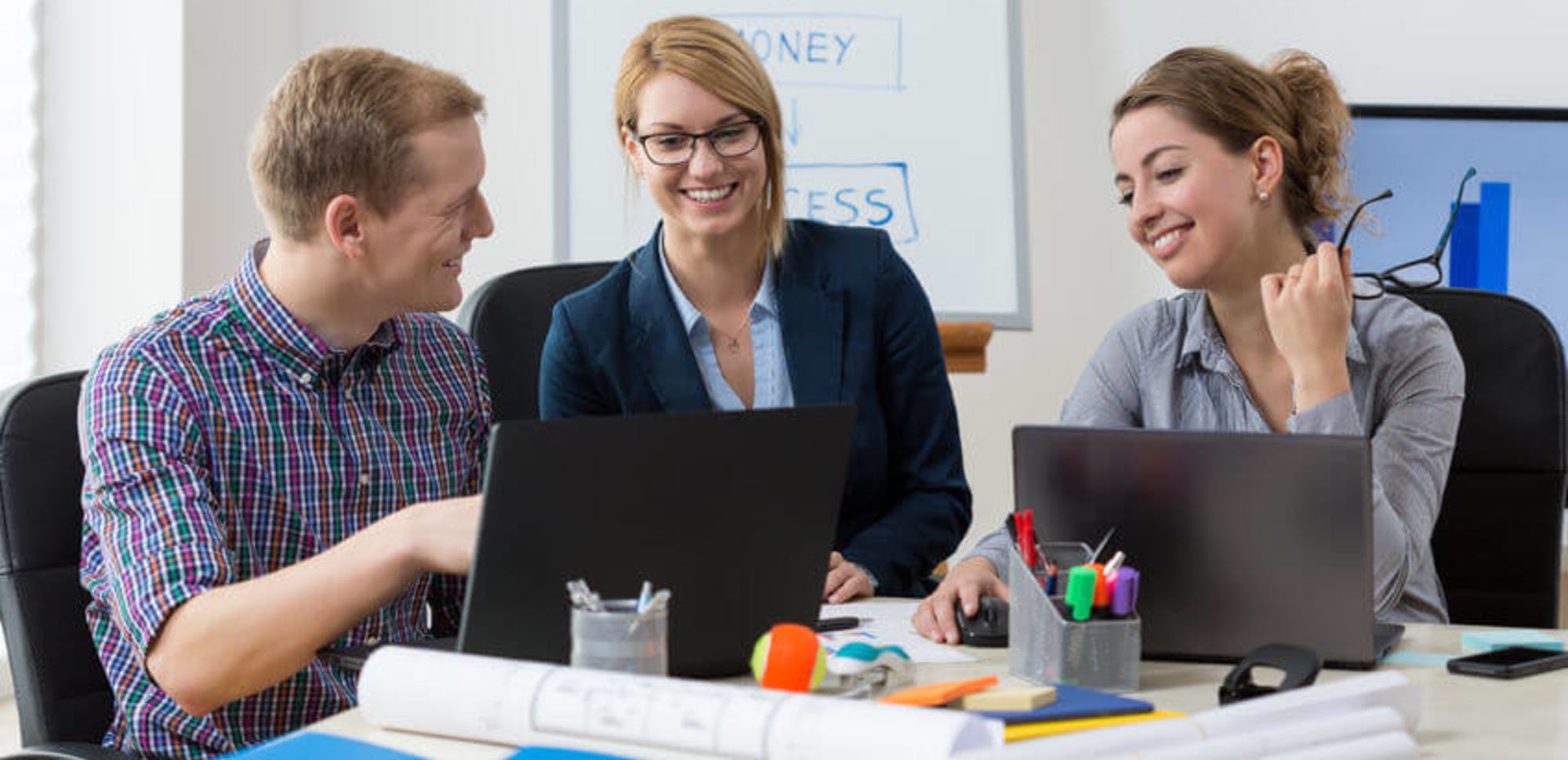 Waarom gaan studeren naast je werk?