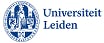 Logo Universiteit Leiden