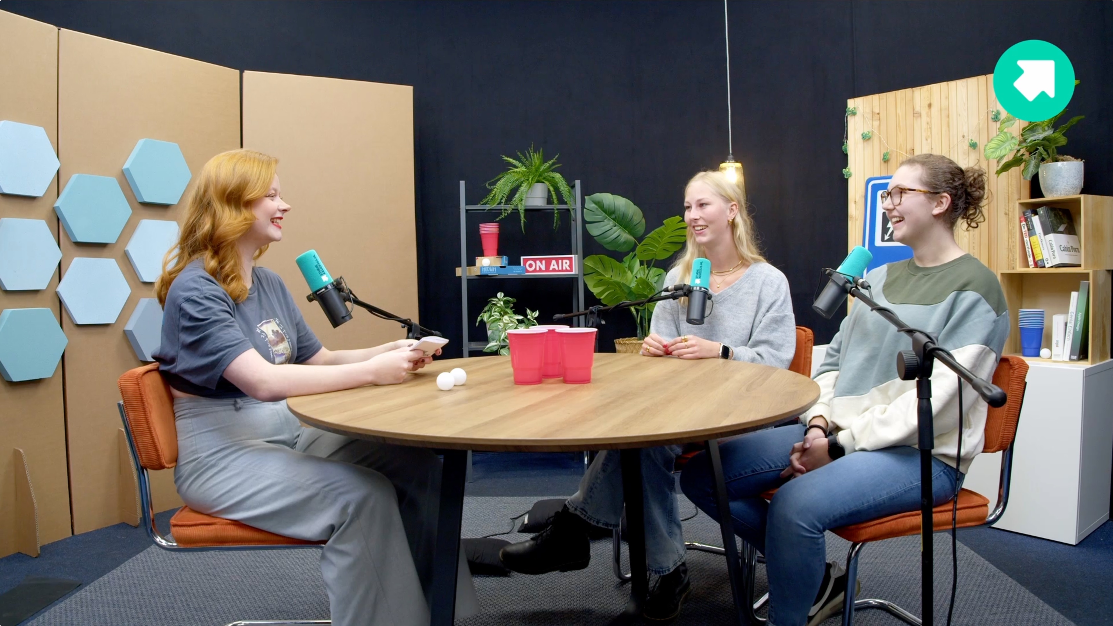 Haal meer uit je open dag met onze podcast