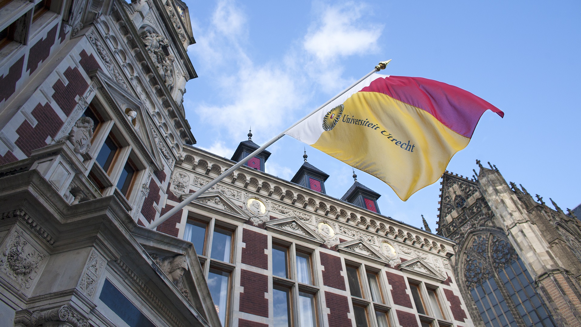 Open dag Universiteit Utrecht - Studiekeuze123