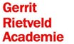 Logo Gerrit Rietveld Academie