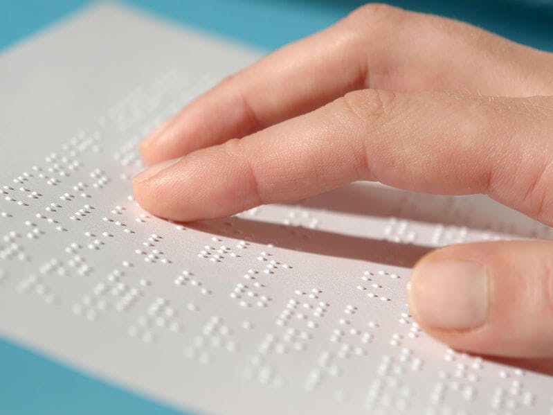 Studeren met een functiebeperking?