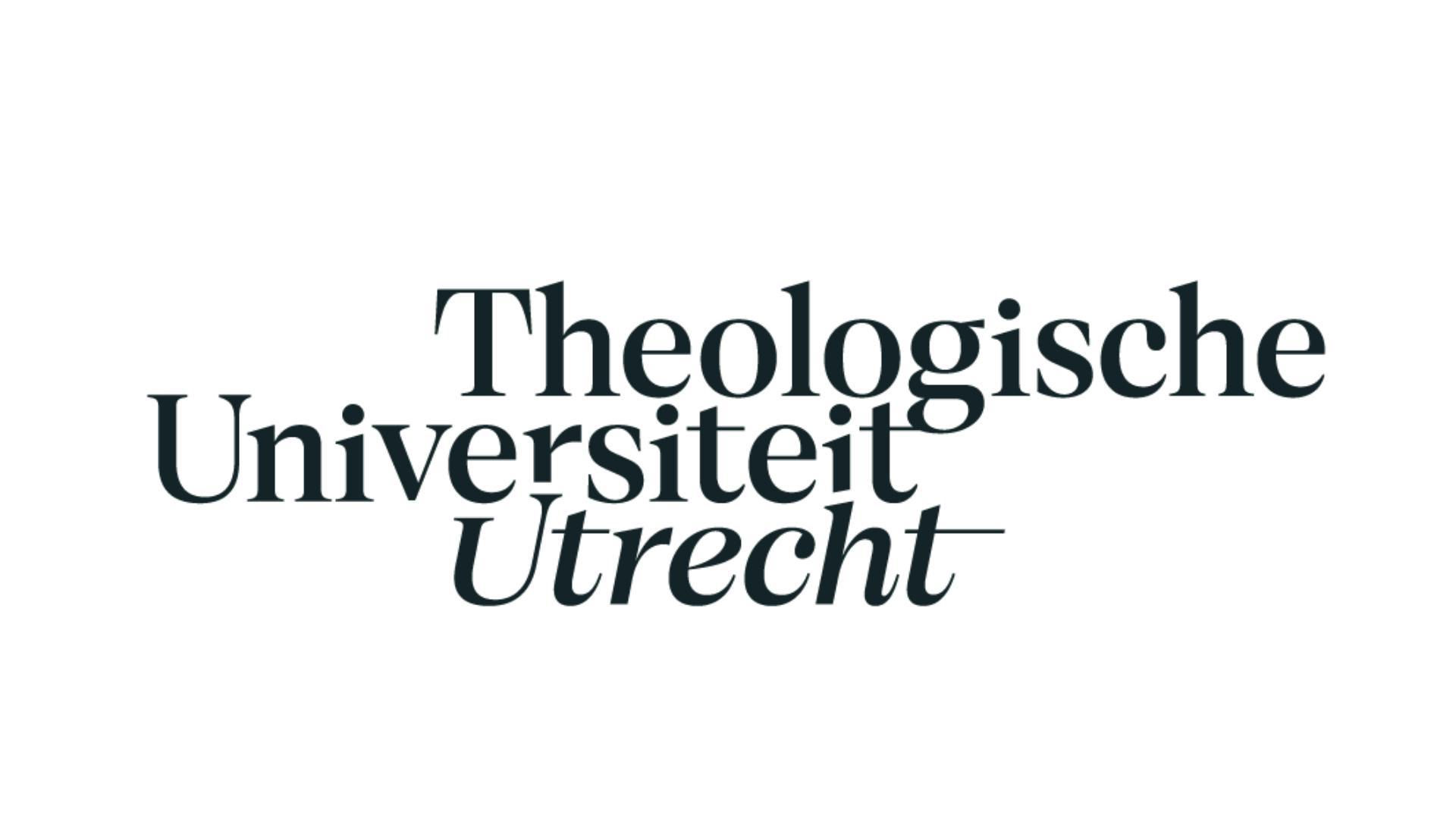 Logo Theologische Universiteit Utrecht