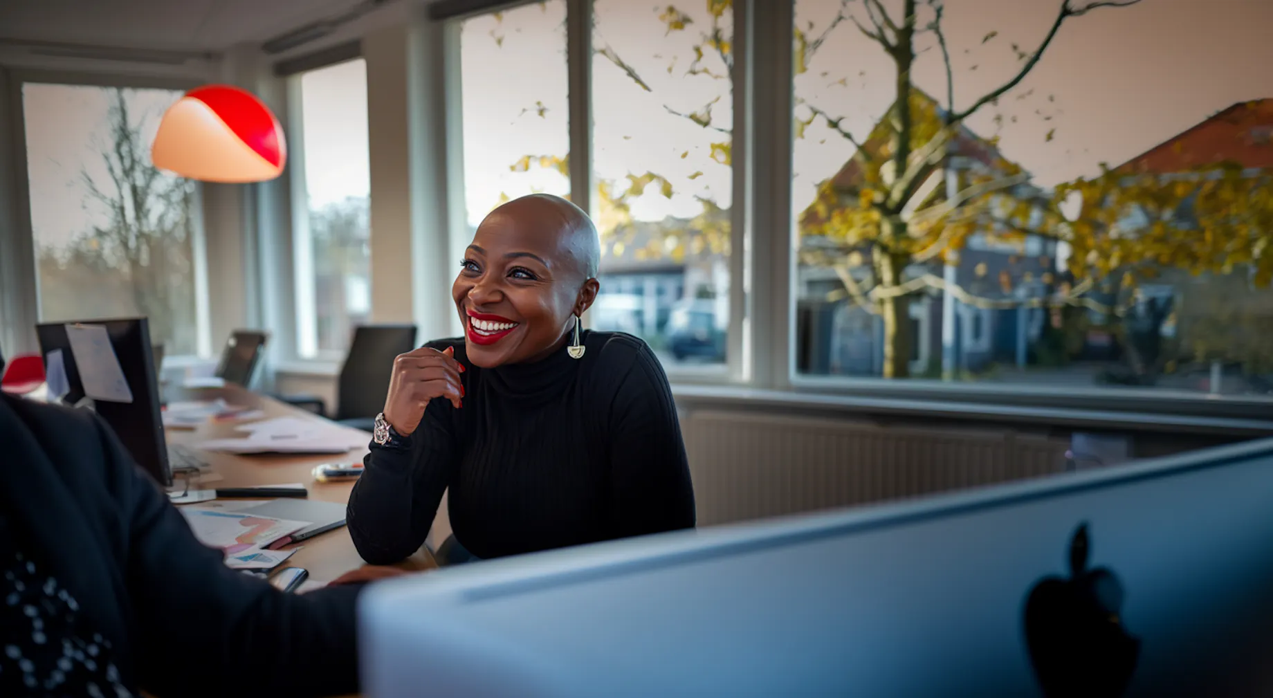 Afbeelding voor het beroep Zakelijk dienstverlener