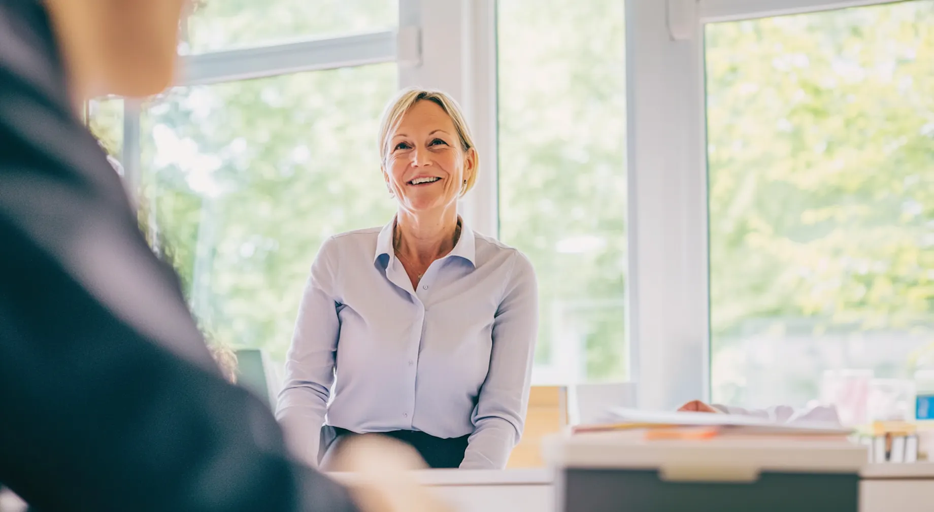 Afbeelding voor het beroep Manager in het onderwijs